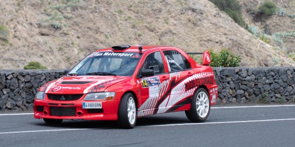 Mitsubishi Lancer Evo IX