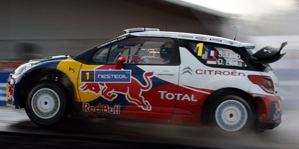 Loeb sigue líder Loeb sigue líder