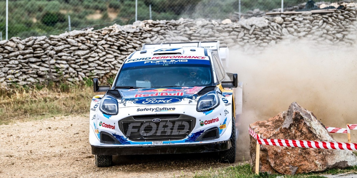 Rallye Italia Cerdeña