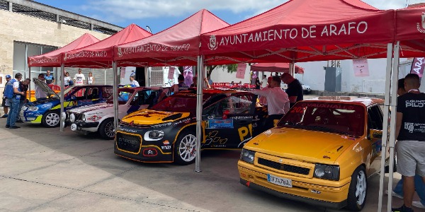 XIX Subida Los Loros