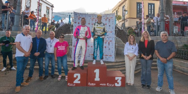 Momento del podio Momento del podio