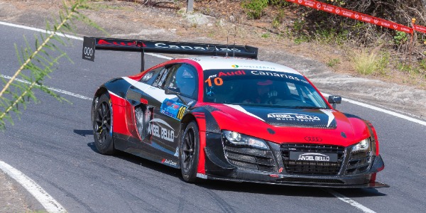 Audi R8 LMS Ultra Evo