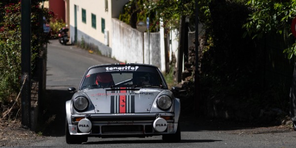 Porsche 911 SC