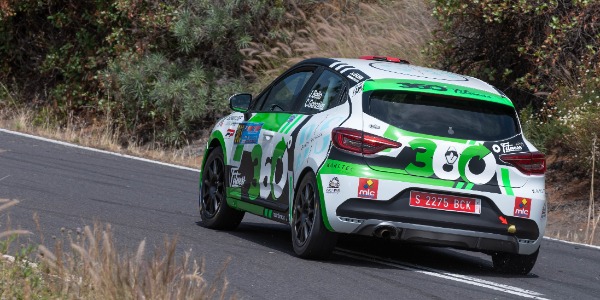 Renault Clio Rally4