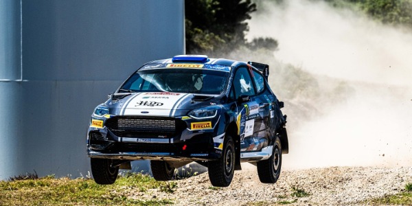 Ford Fiesta Rally3