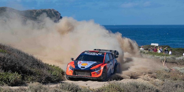 Hyundai i20 N Rally1