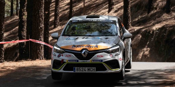 Renault Clio Rally5