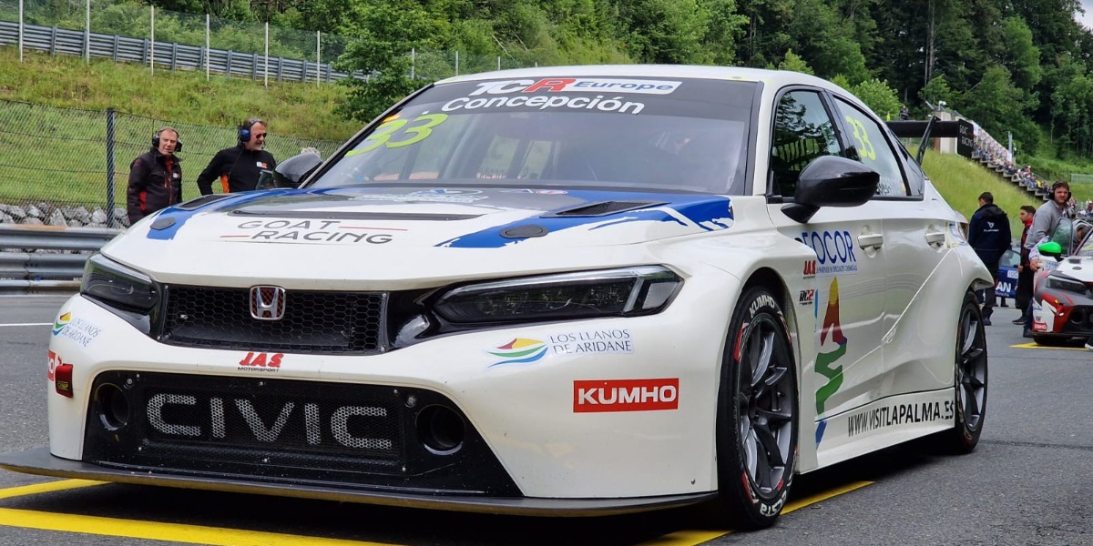 Campeonato de Turismos TCR
