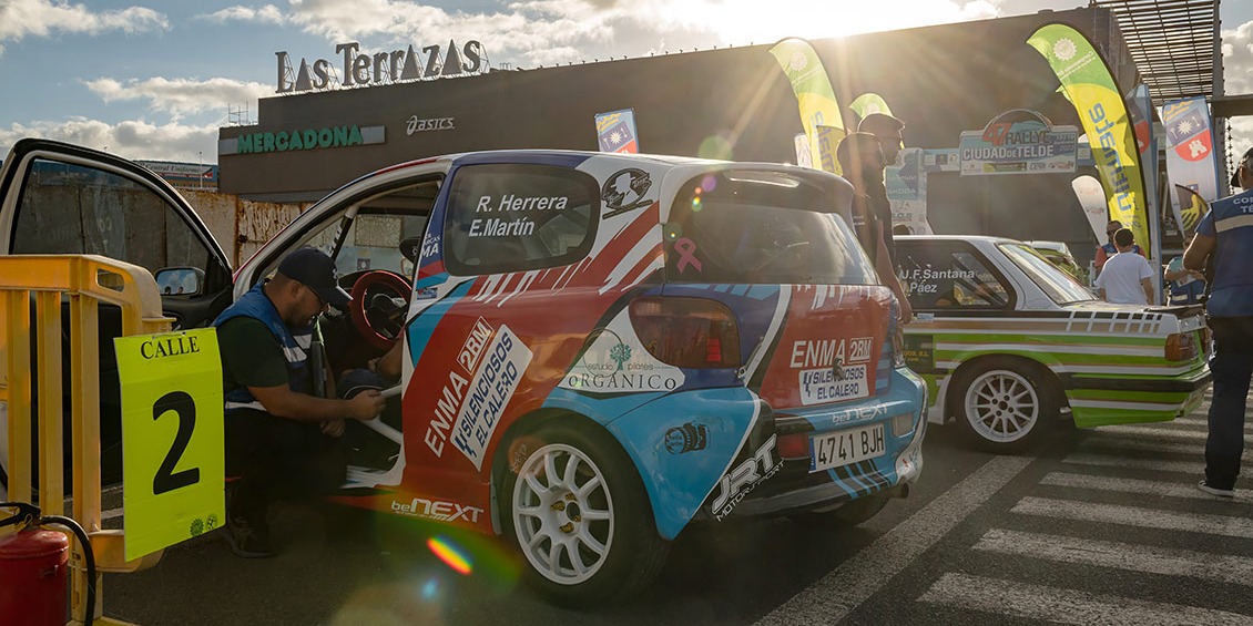 47º Rally Ciudad de Telde