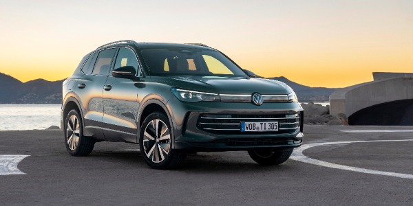 Volkswagen Tiguan 5
