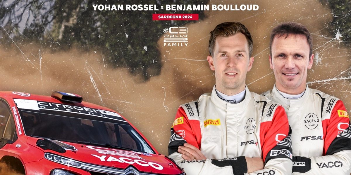 Yohan Rossel y Benjamin Boulloud