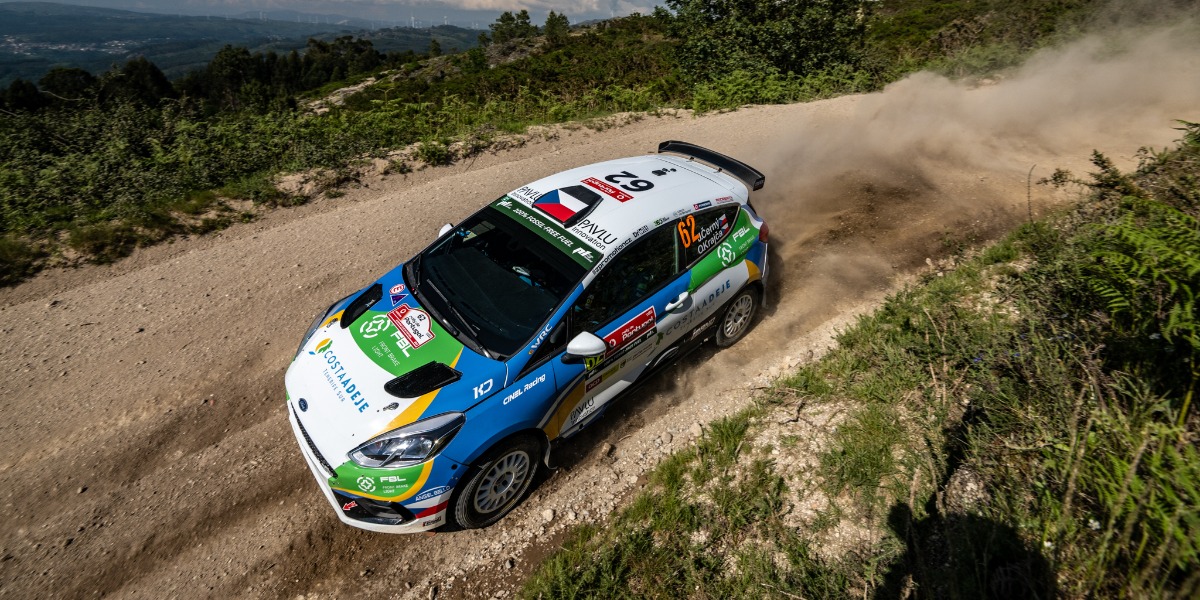 Ford Rally3