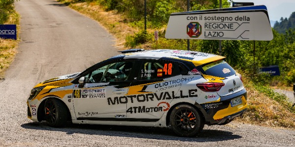 Renault Clio Rally5