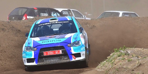 Mitsubishi Lancer Evo X