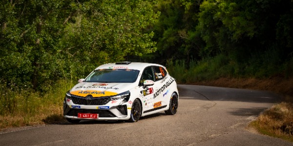 Renault Clio Rally5