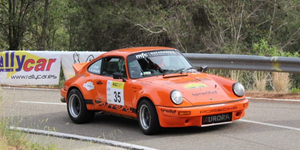 Porsche Carrera RS 3.0