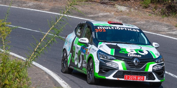 Renault Clio Rally4