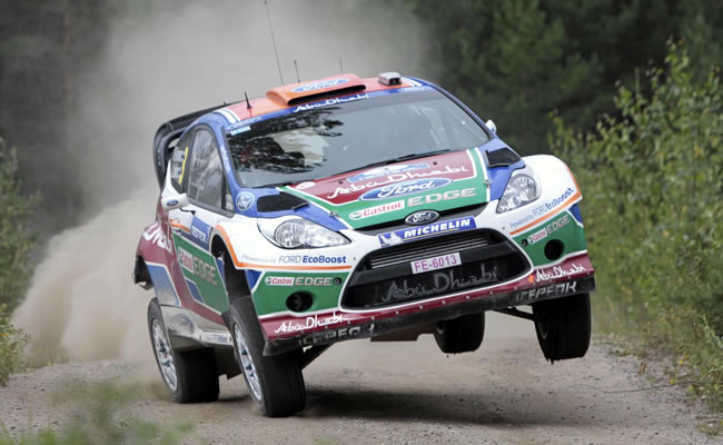Ford a la caza de Citroen
