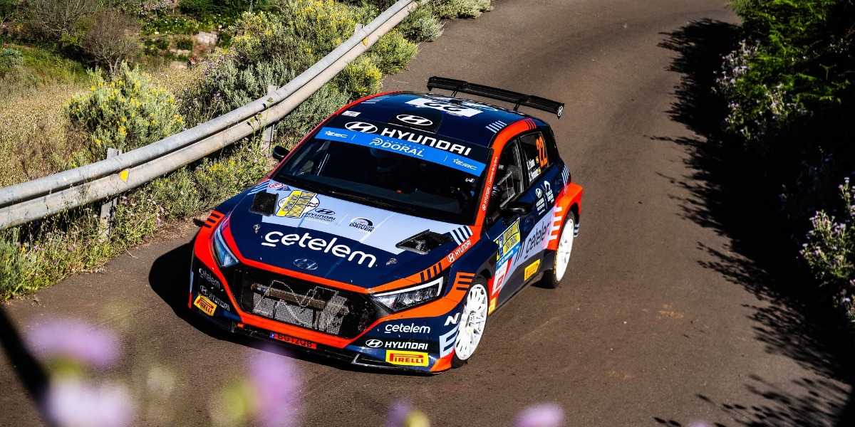 Hyundai i20 N Rally2