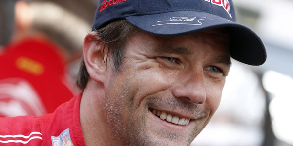 Sebastien Loeb manda en la primera etapa