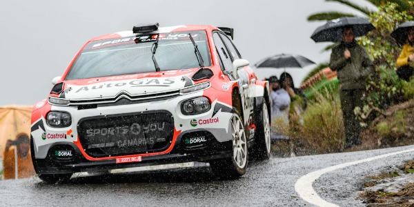 Citroën C3 Rally2