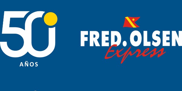 Fred. Olsen Express y Rally Senderos de La Palma