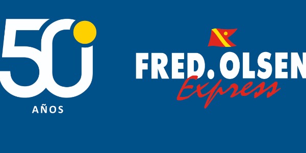 Fred. Olsen Express y Rally Senderos de La Palma