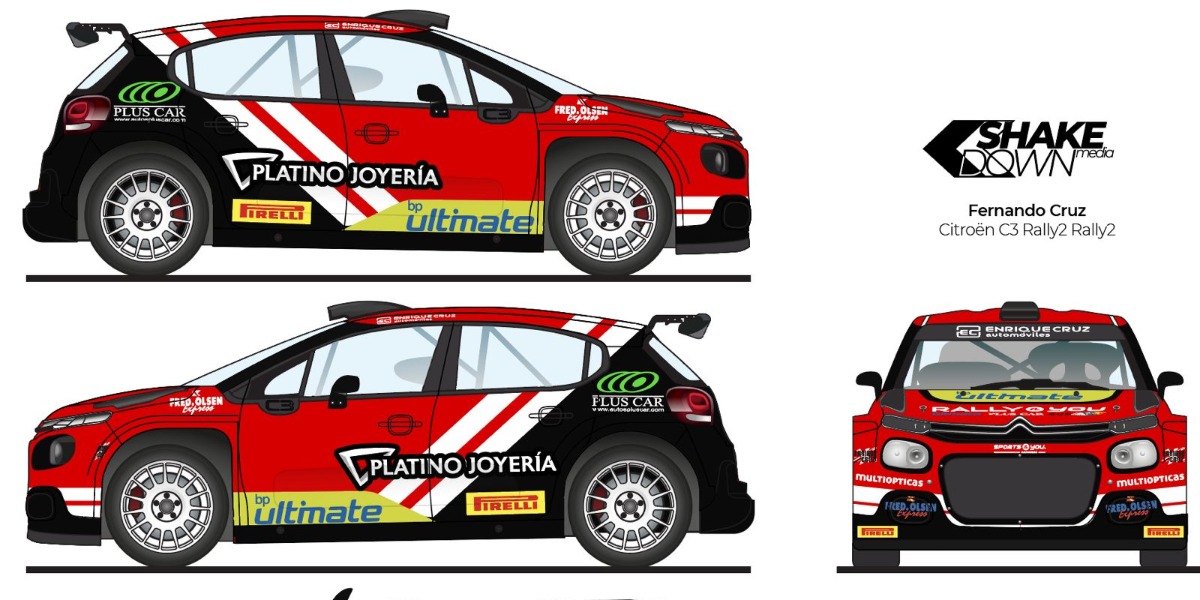 Citroën C3 Rally2