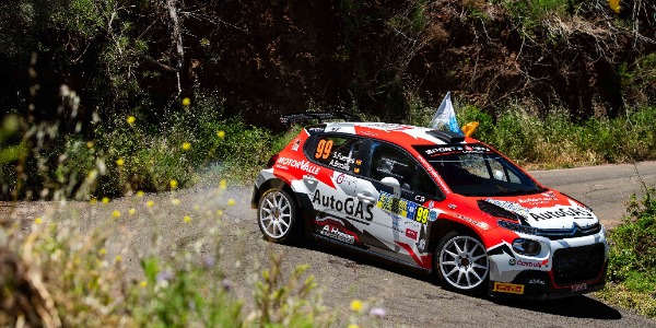 Citroën C3 Rally2
