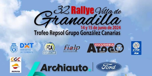 Rallye Villa de Granadilla