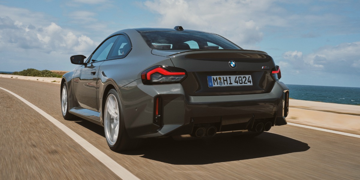 BMW M2