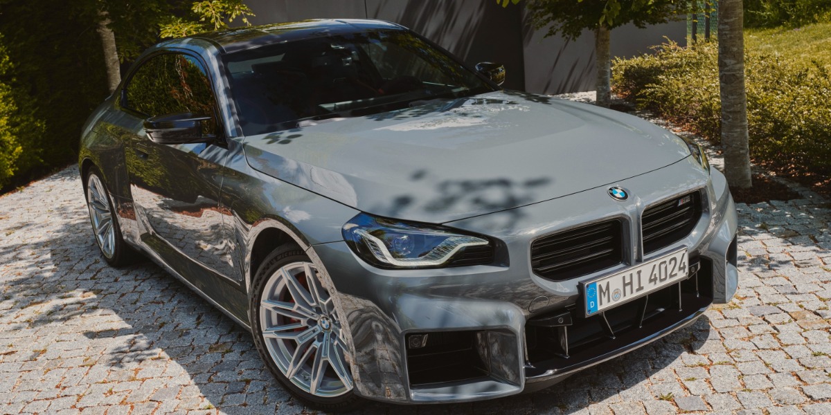 BMW M2