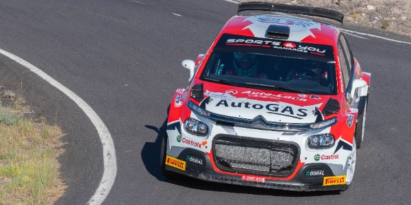 Citroën C3 Rally2