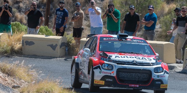 Citroën C3 Rally2