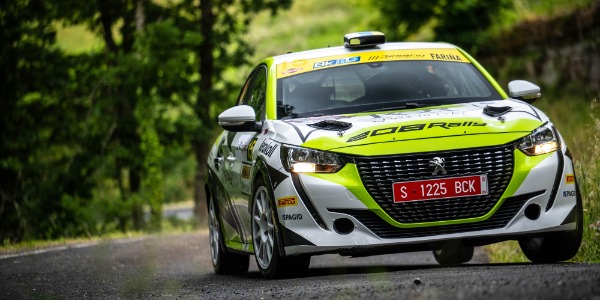 Peugeot 208 Rally4