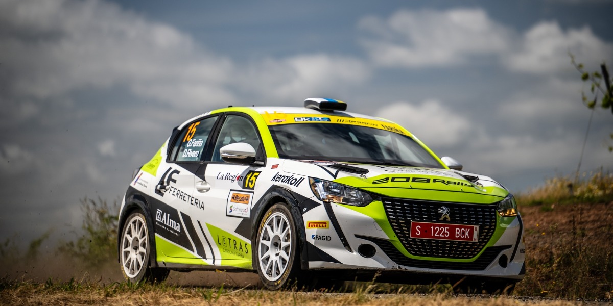 Peugeot 208 Rally4