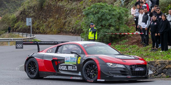 Audi R8 LMS Ultra Evo