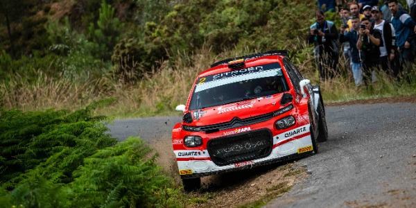 Citroën C3 Rally2