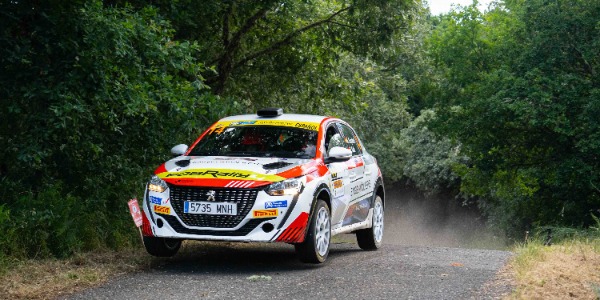 Peugeot 208 Rally4