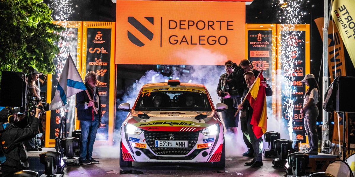 Rally Ourense Recalvi 2024