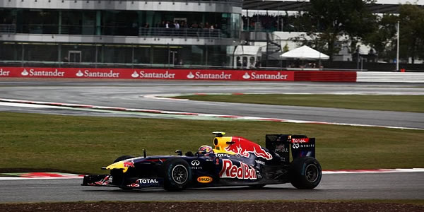 Mark Webber, mejor tiempo del viernes Mark Webber, mejor tiempo del viernes
