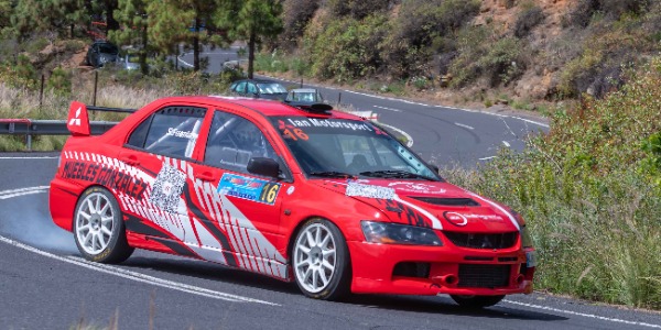 Mitsubishi Lancer Evo IX