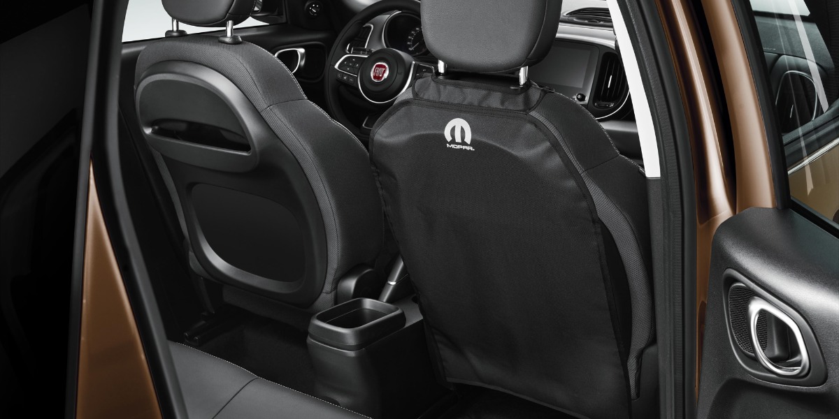 Accesorio Fiat junto a Mopar