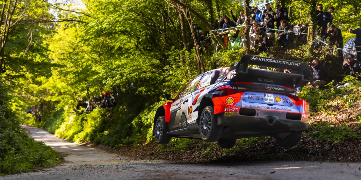 Andreas Mikkelsen/Torstein Eriksen