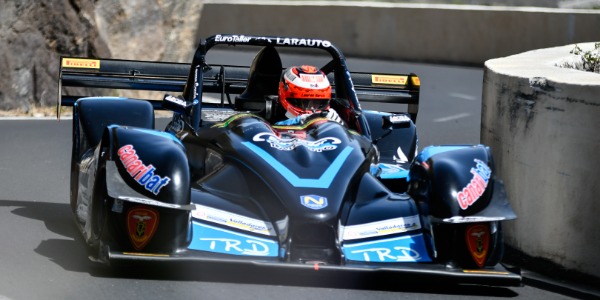 49ª Subida de Güímar: triunfos de Lauren García, Roberto Negrín y Javier Rodríguez