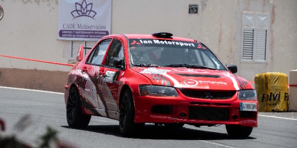 Mitsubishi Lancer Evo IX