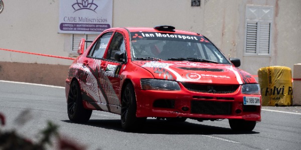 Mitsubishi Lancer Evo IX
