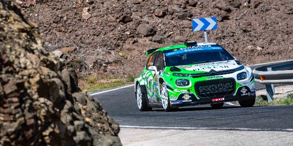 Citroën C3 Rally2