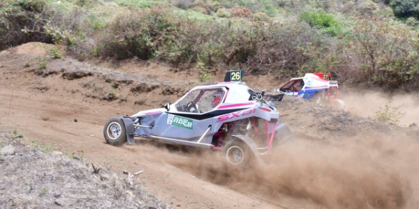 El II Slalom ADEA 'Trofeo Auto Édal'