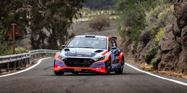Hyundai i20N Rally2